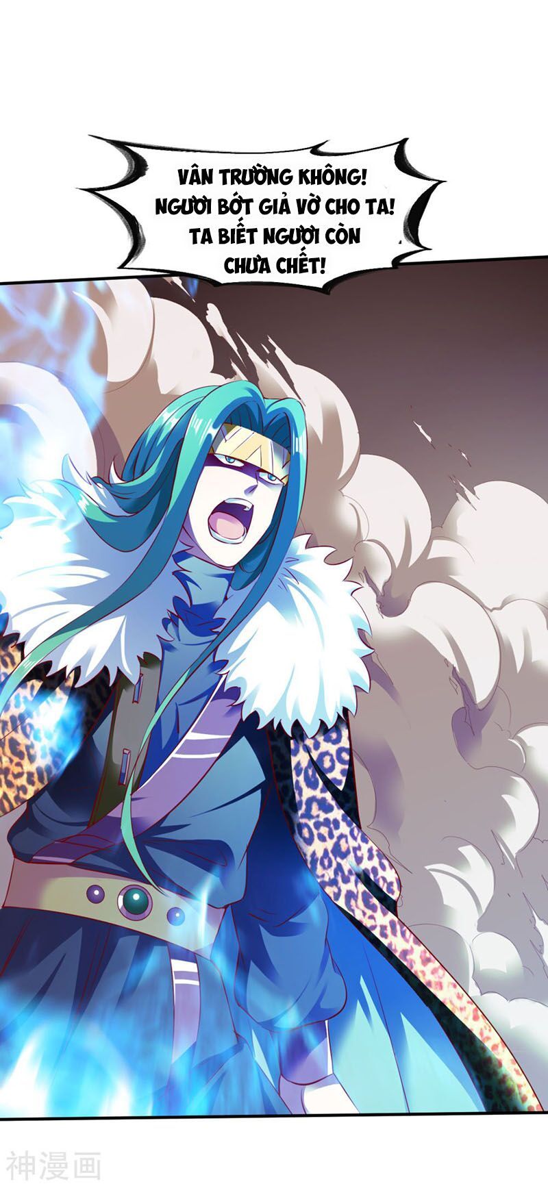 đọc truyện Chiến Đỉnh Chương 129 ảnh 46 tại Thiên Thai Truyện