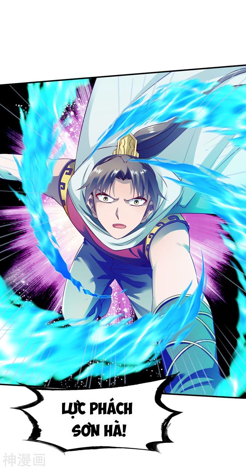 đọc truyện Chiến Đỉnh Chương 129 ảnh 52 tại Thiên Thai Truyện