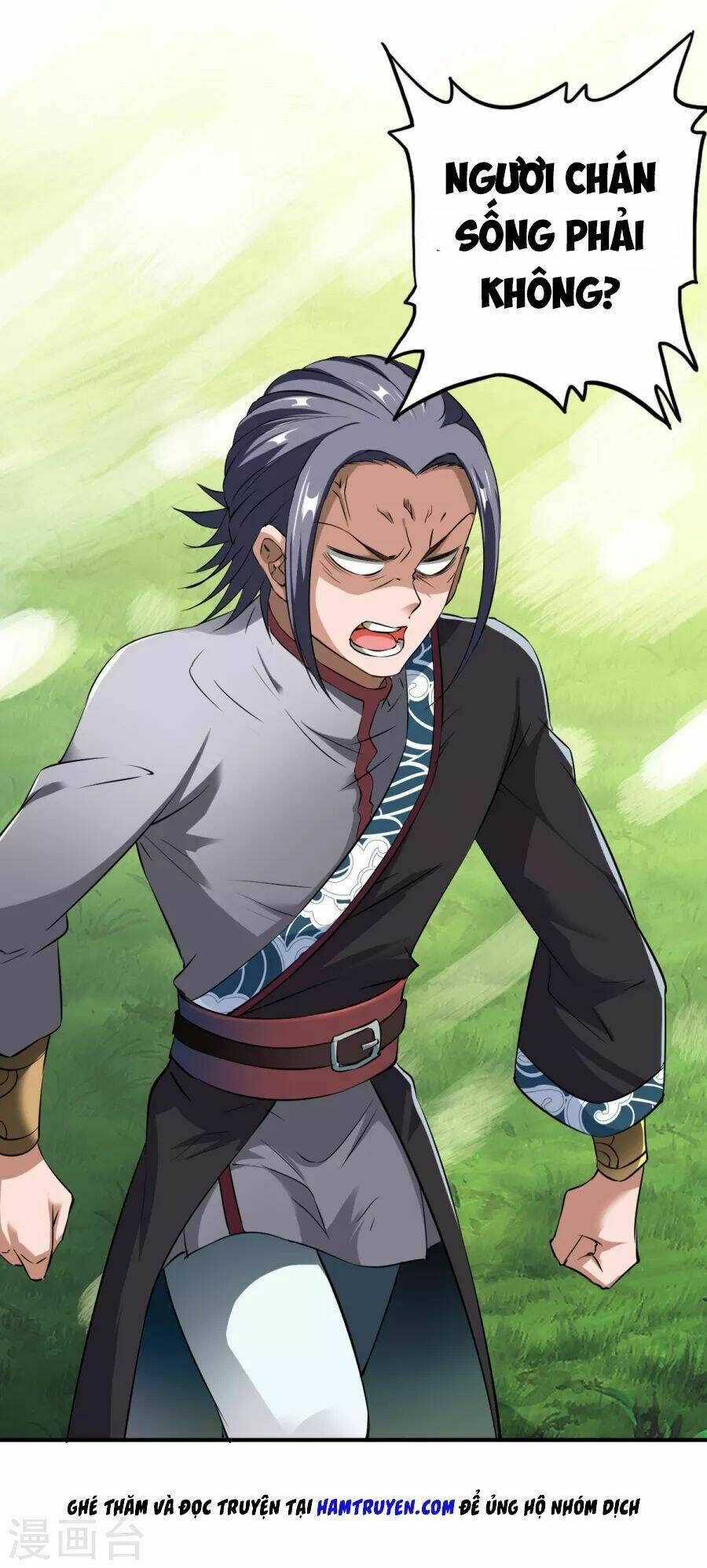 đọc truyện Chiến Đỉnh Chương 13 ảnh 13 tại Thiên Thai Truyện