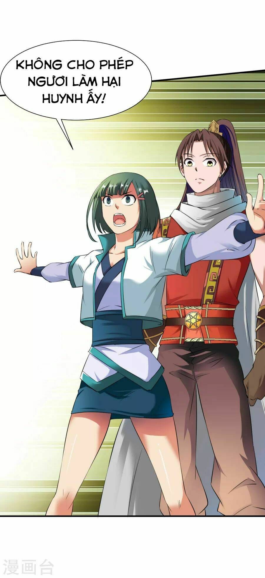 đọc truyện Chiến Đỉnh Chương 13 ảnh 14 tại Thiên Thai Truyện