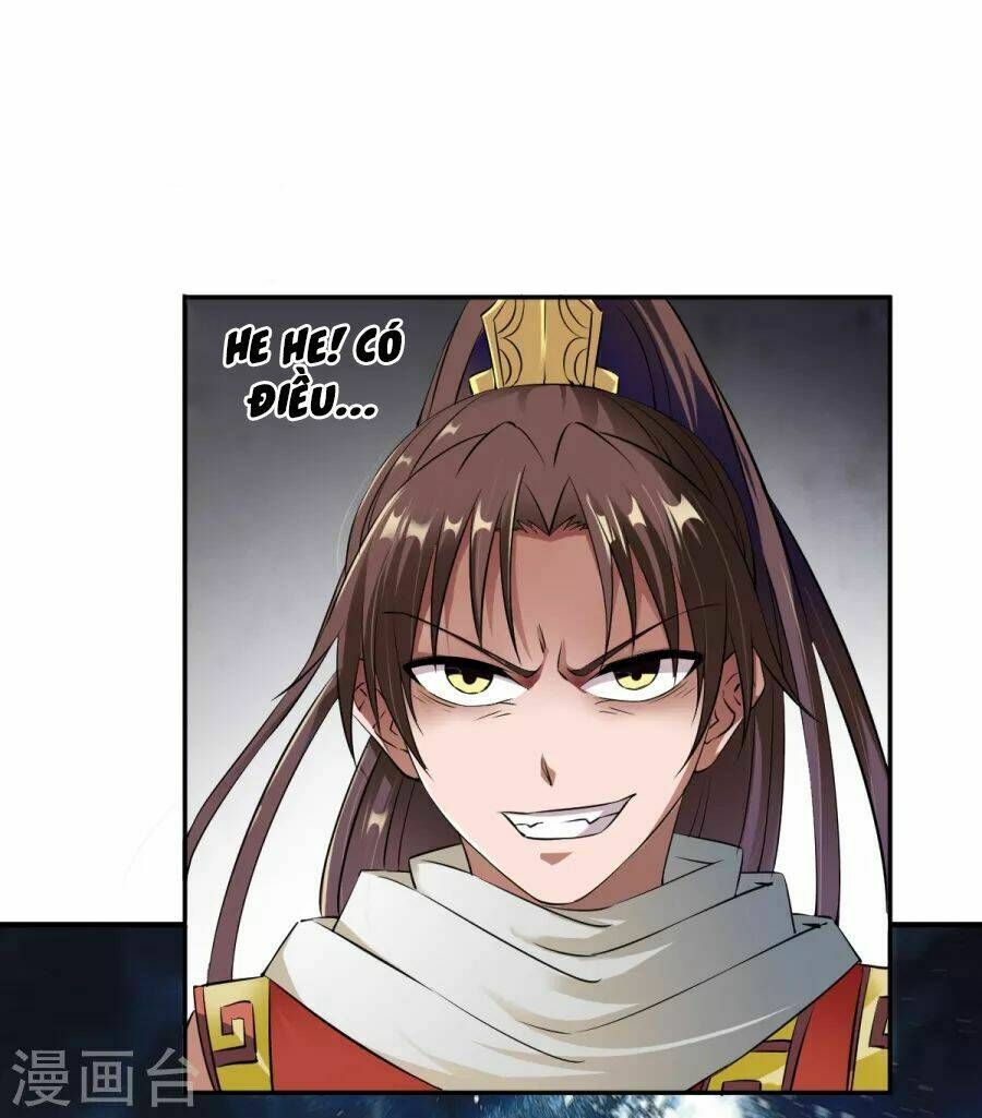 đọc truyện Chiến Đỉnh Chương 13 ảnh 19 tại Thiên Thai Truyện