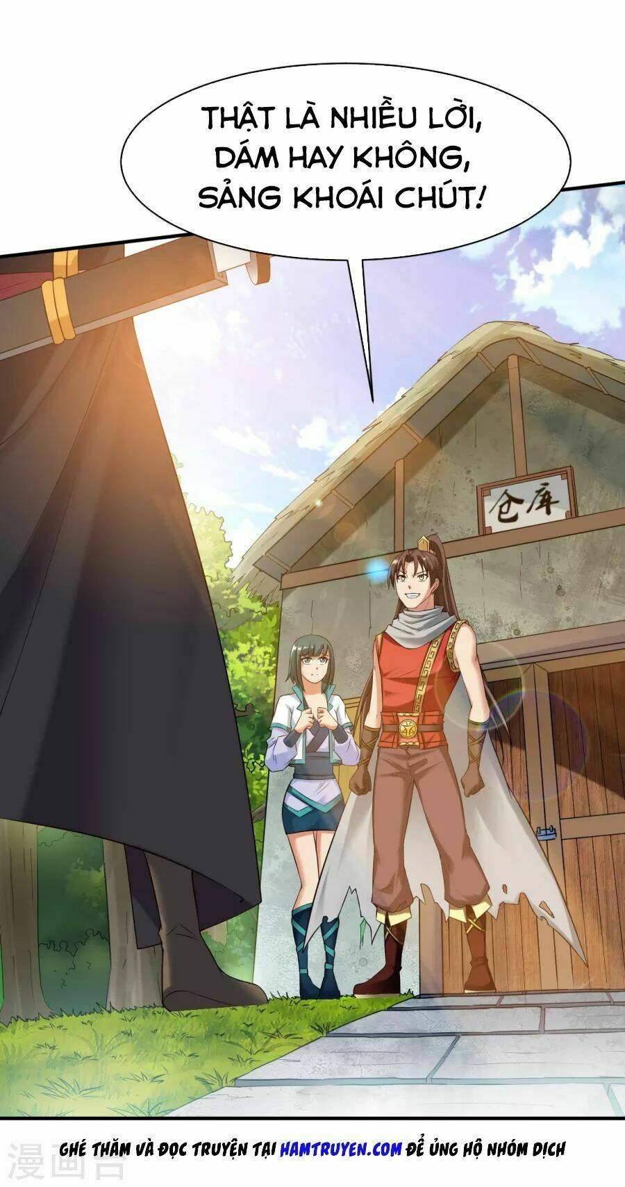 đọc truyện Chiến Đỉnh Chương 13 ảnh 25 tại Thiên Thai Truyện