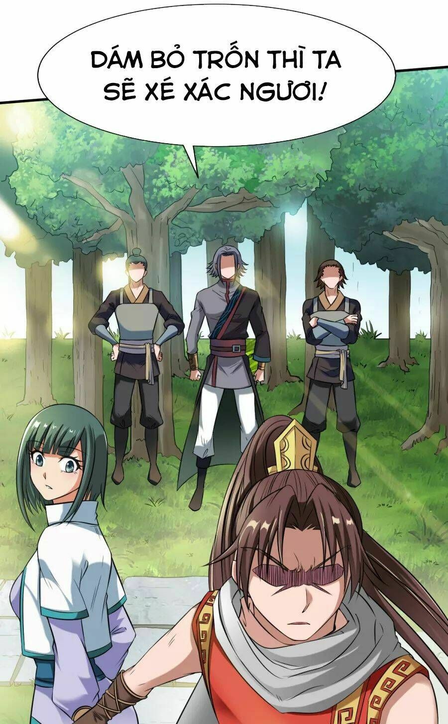 đọc truyện Chiến Đỉnh Chương 13 ảnh 30 tại Thiên Thai Truyện