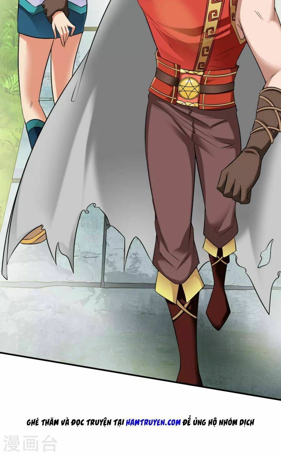 đọc truyện Chiến Đỉnh Chương 13 ảnh 31 tại Thiên Thai Truyện