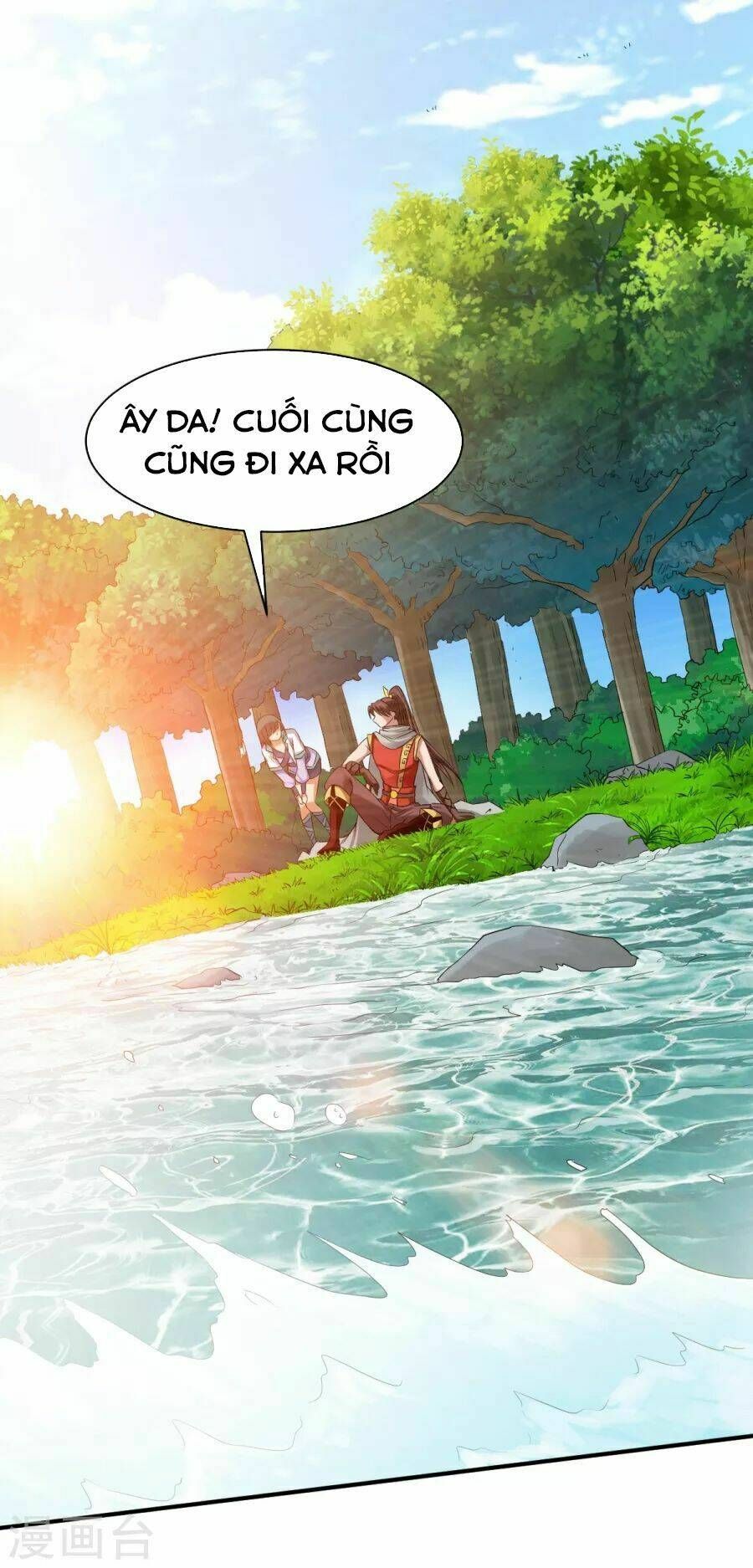 đọc truyện Chiến Đỉnh Chương 13 ảnh 33 tại Thiên Thai Truyện