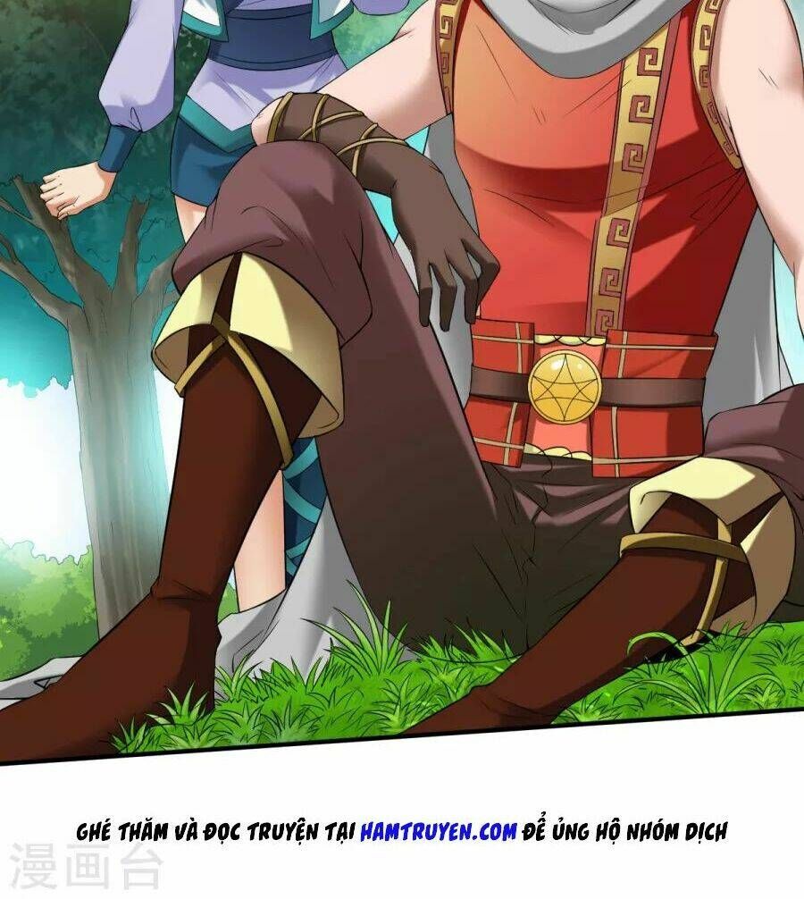 đọc truyện Chiến Đỉnh Chương 13 ảnh 35 tại Thiên Thai Truyện