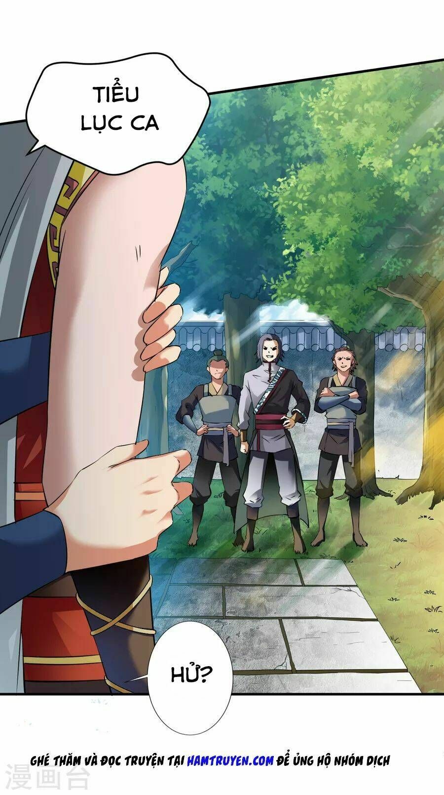 đọc truyện Chiến Đỉnh Chương 13 ảnh 6 tại Thiên Thai Truyện