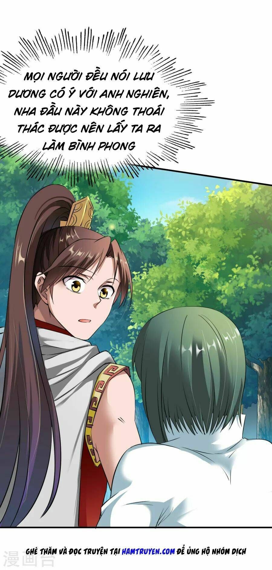 đọc truyện Chiến Đỉnh Chương 13 ảnh 8 tại Thiên Thai Truyện