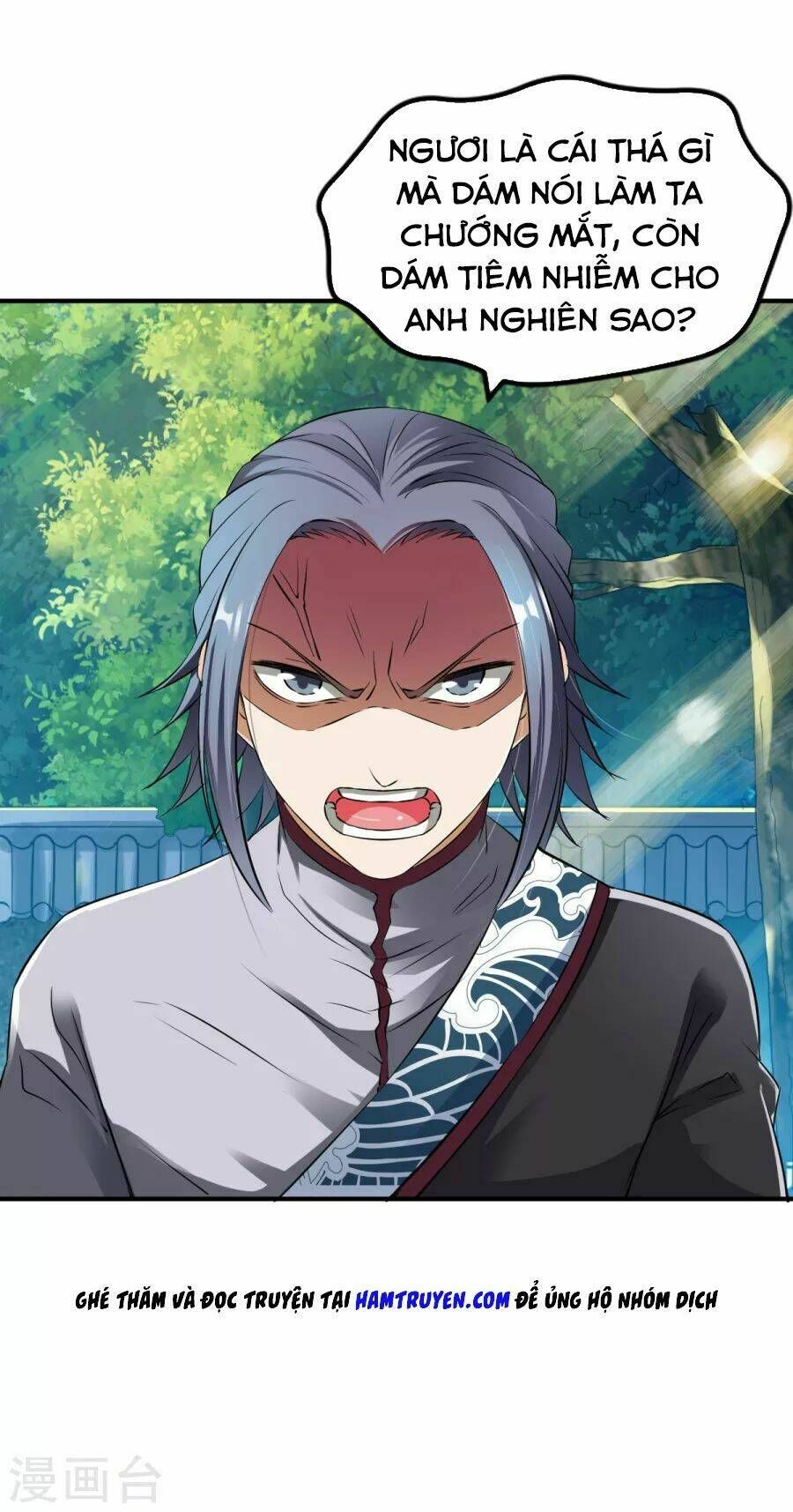 đọc truyện Chiến Đỉnh Chương 13 ảnh 10 tại Thiên Thai Truyện