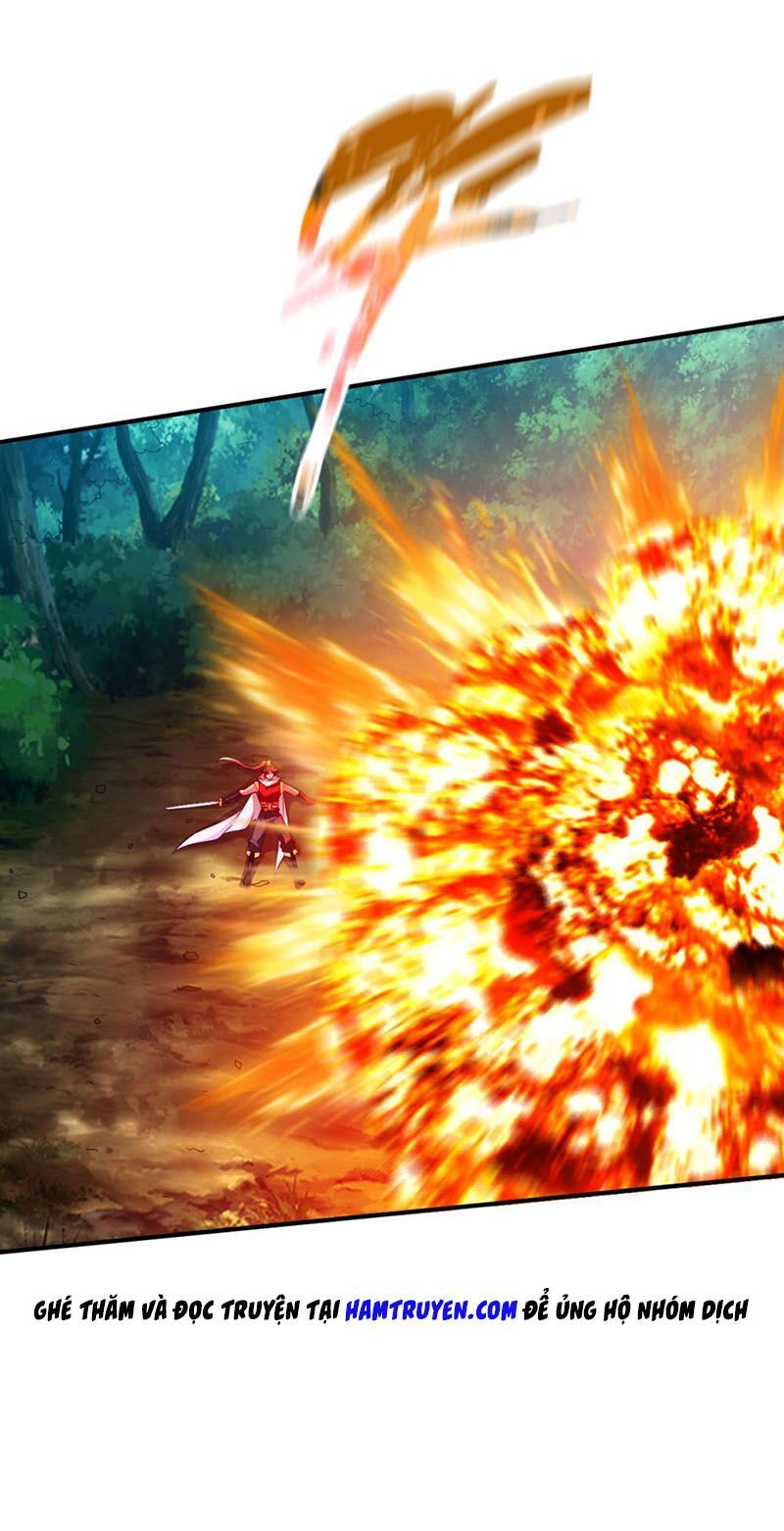 đọc truyện Chiến Đỉnh Chương 130 ảnh 17 tại Thiên Thai Truyện