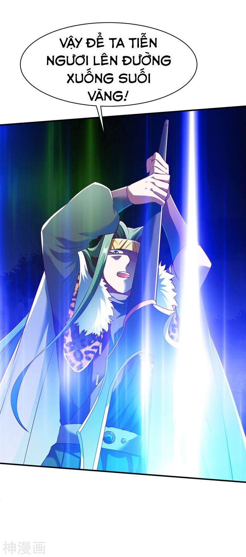 đọc truyện Chiến Đỉnh Chương 130 ảnh 23 tại Thiên Thai Truyện