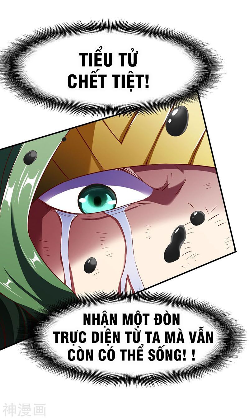 đọc truyện Chiến Đỉnh Chương 130 ảnh 34 tại Thiên Thai Truyện