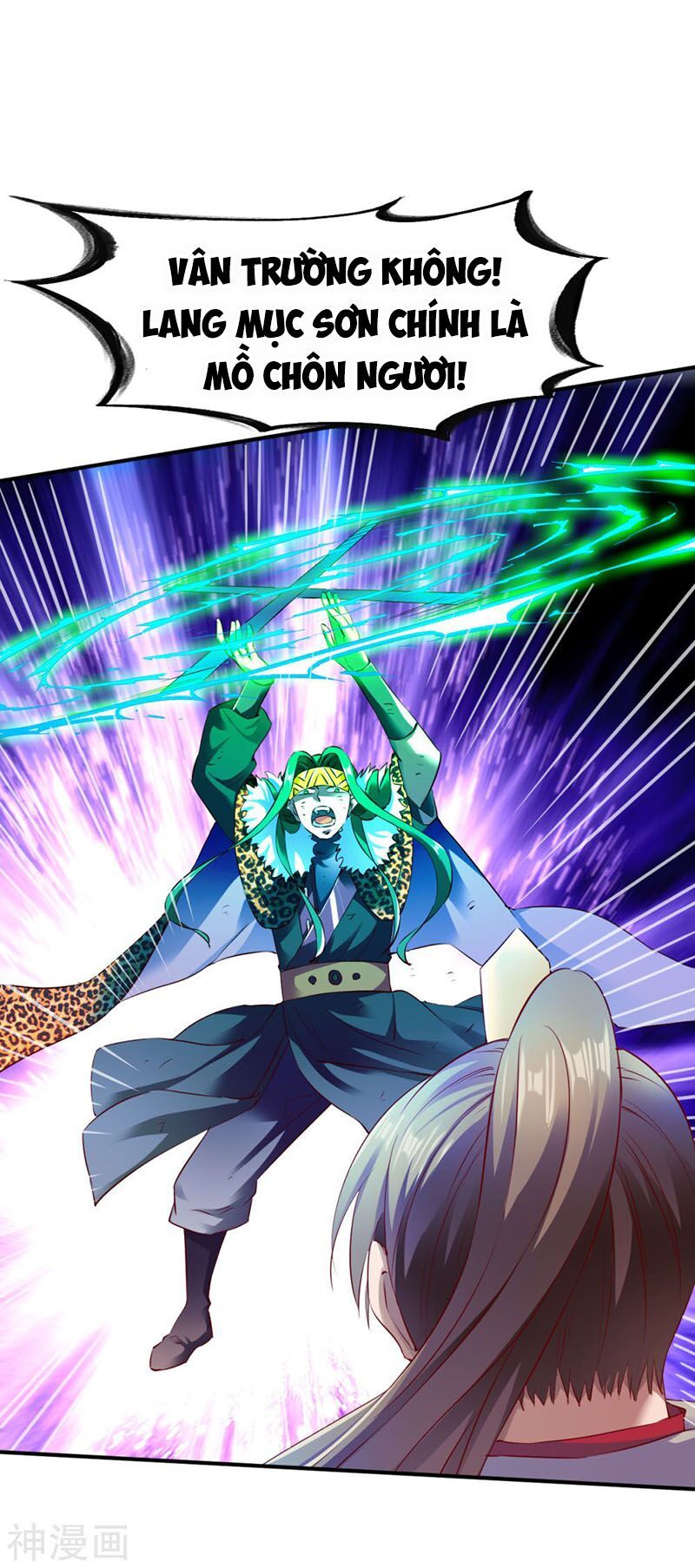 đọc truyện Chiến Đỉnh Chương 130 ảnh 41 tại Thiên Thai Truyện