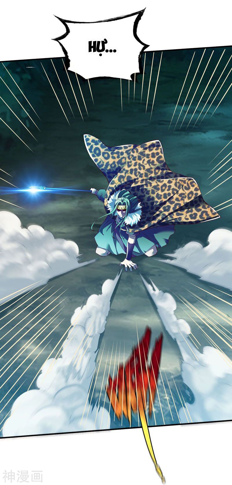 đọc truyện Chiến Đỉnh Chương 131 ảnh 13 tại Thiên Thai Truyện