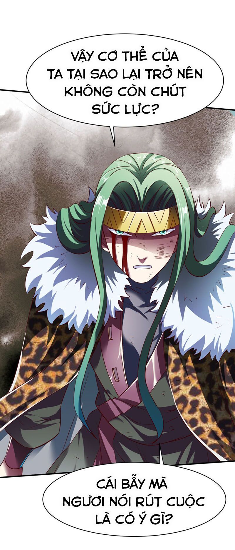 đọc truyện Chiến Đỉnh Chương 131 ảnh 17 tại Thiên Thai Truyện