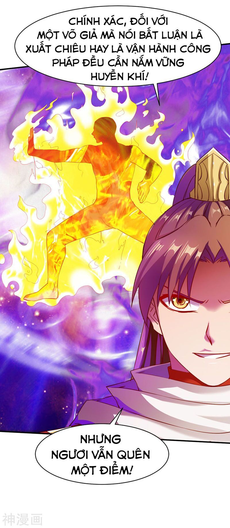 đọc truyện Chiến Đỉnh Chương 131 ảnh 21 tại Thiên Thai Truyện