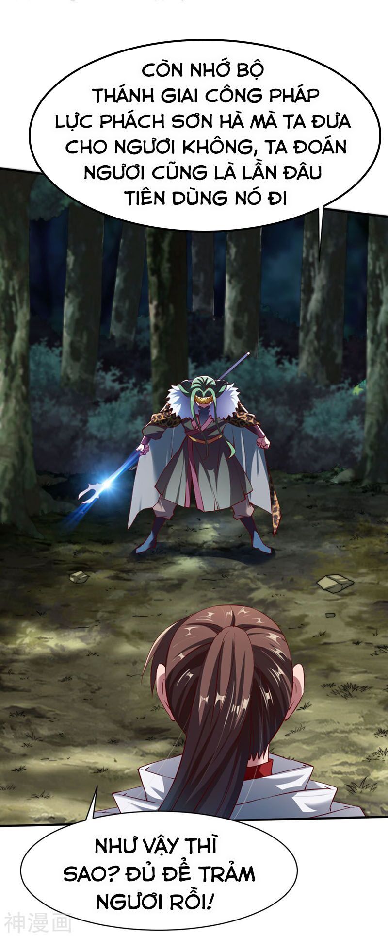 đọc truyện Chiến Đỉnh Chương 131 ảnh 23 tại Thiên Thai Truyện