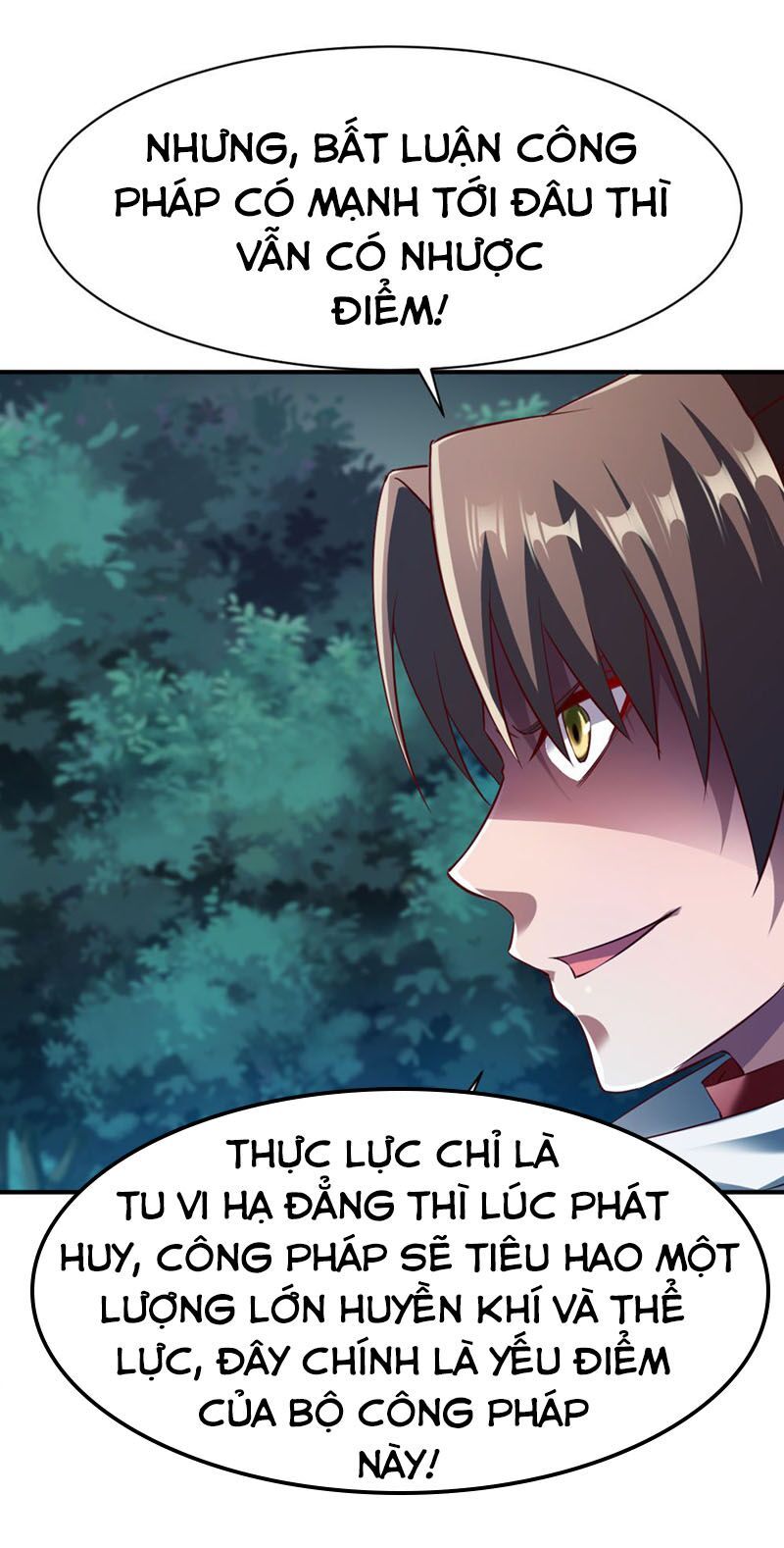 đọc truyện Chiến Đỉnh Chương 131 ảnh 25 tại Thiên Thai Truyện