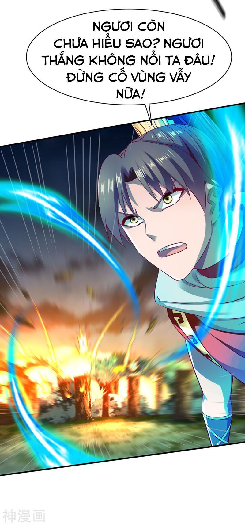 đọc truyện Chiến Đỉnh Chương 131 ảnh 38 tại Thiên Thai Truyện