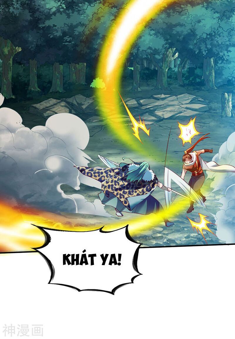 đọc truyện Chiến Đỉnh Chương 131 ảnh 11 tại Thiên Thai Truyện