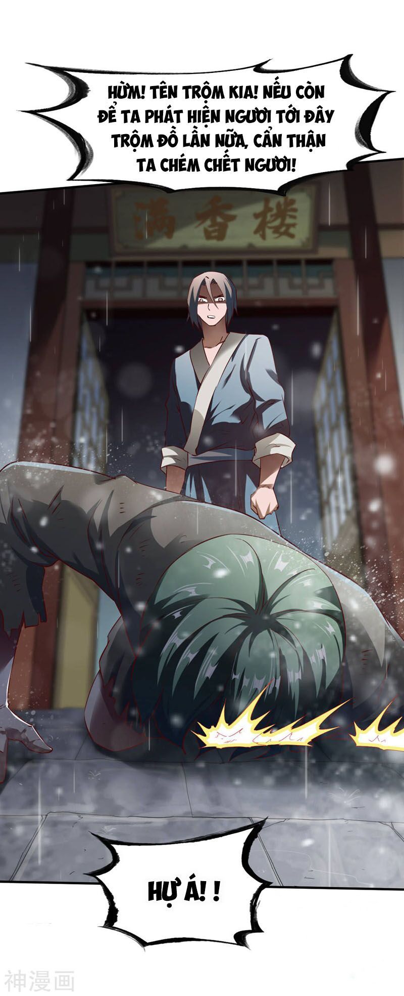 đọc truyện Chiến Đỉnh Chương 132 ảnh 12 tại Thiên Thai Truyện