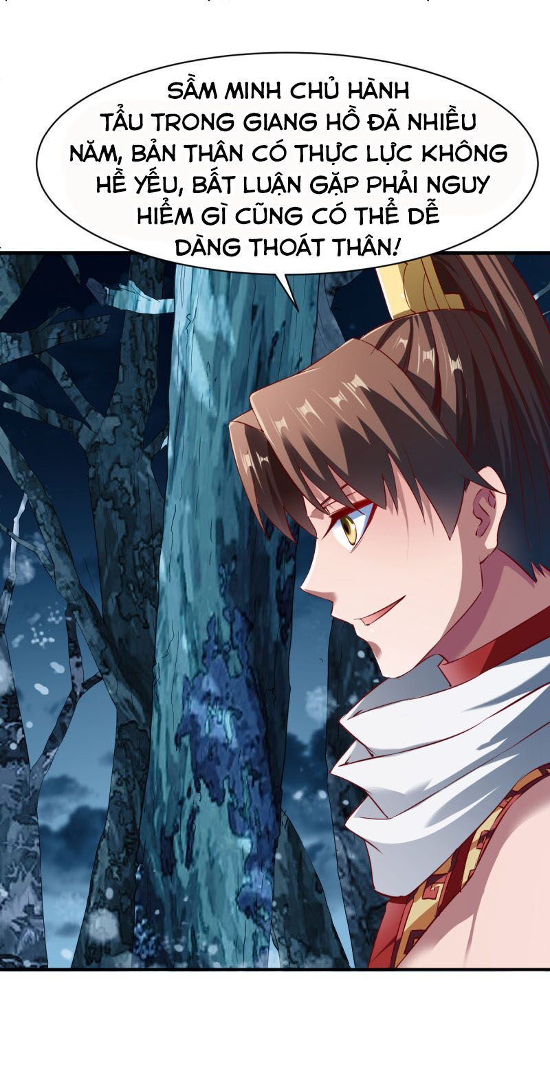 đọc truyện Chiến Đỉnh Chương 134 ảnh 15 tại Thiên Thai Truyện