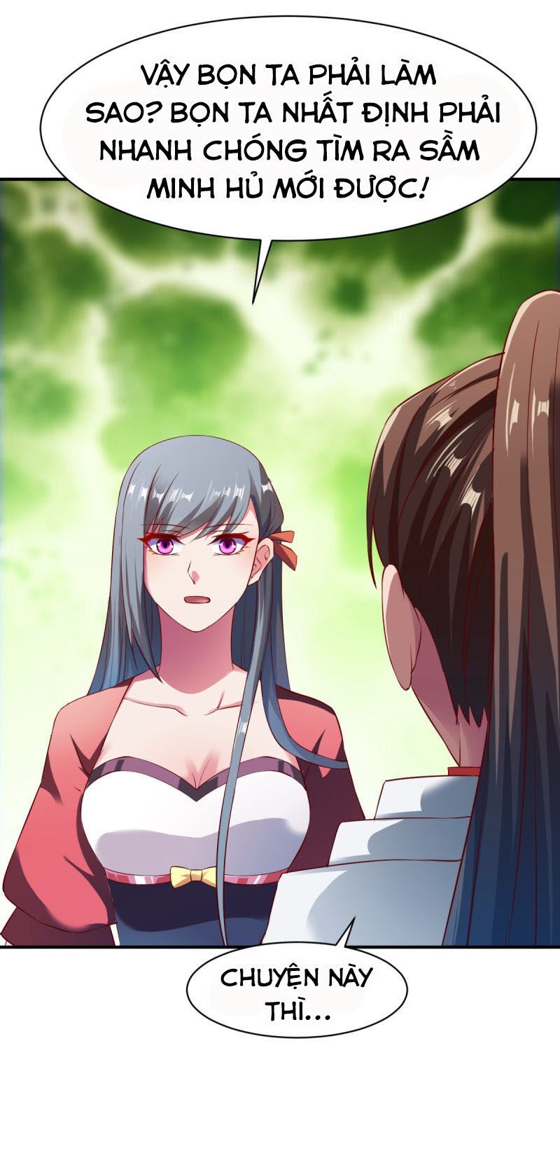 đọc truyện Chiến Đỉnh Chương 134 ảnh 19 tại Thiên Thai Truyện