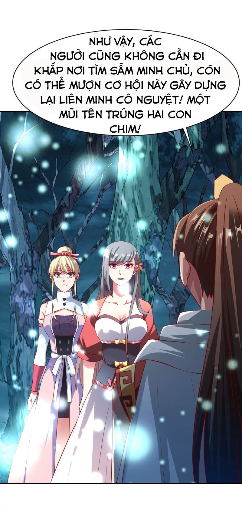 đọc truyện Chiến Đỉnh Chương 134 ảnh 26 tại Thiên Thai Truyện