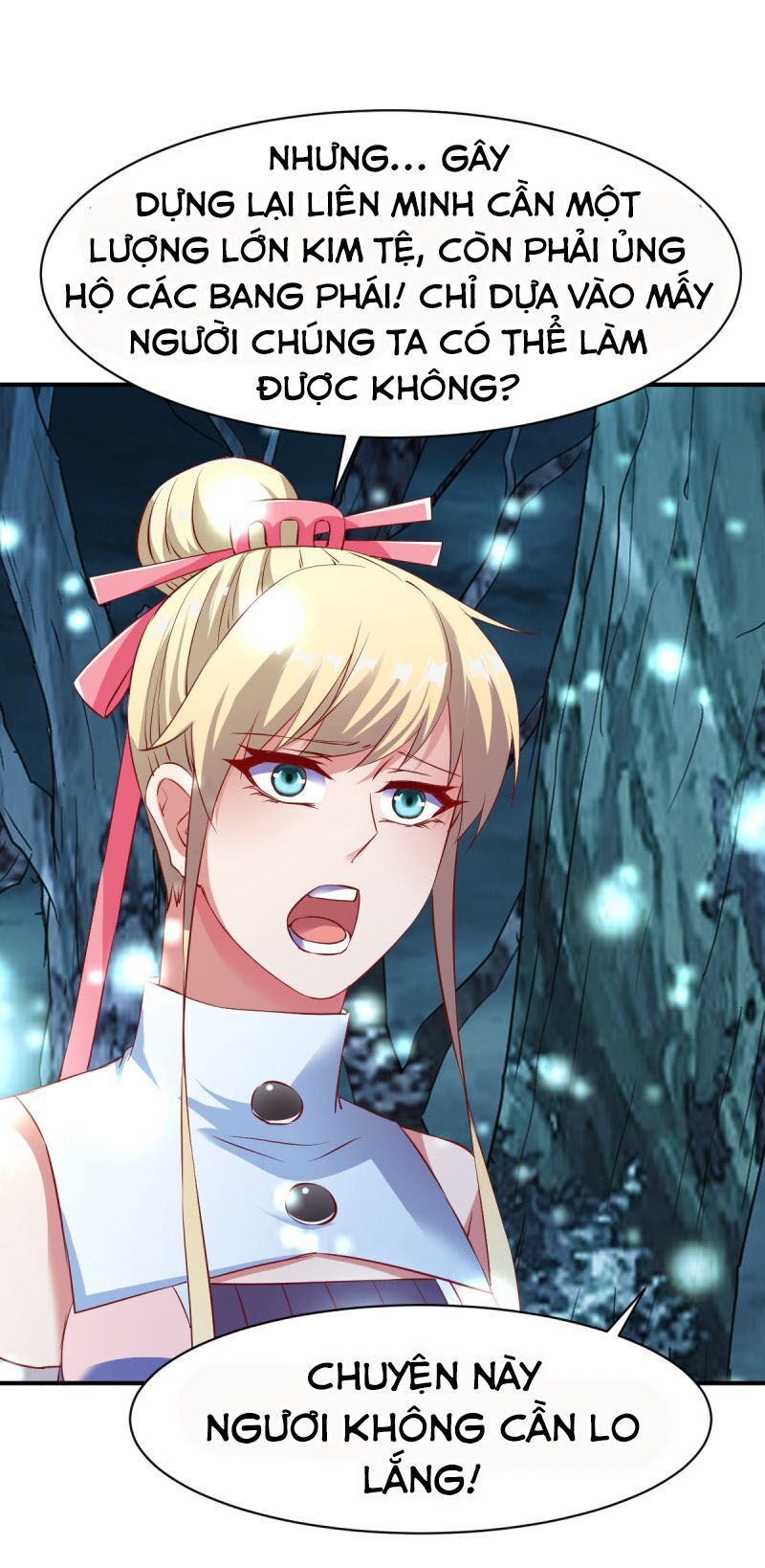 đọc truyện Chiến Đỉnh Chương 134 ảnh 27 tại Thiên Thai Truyện