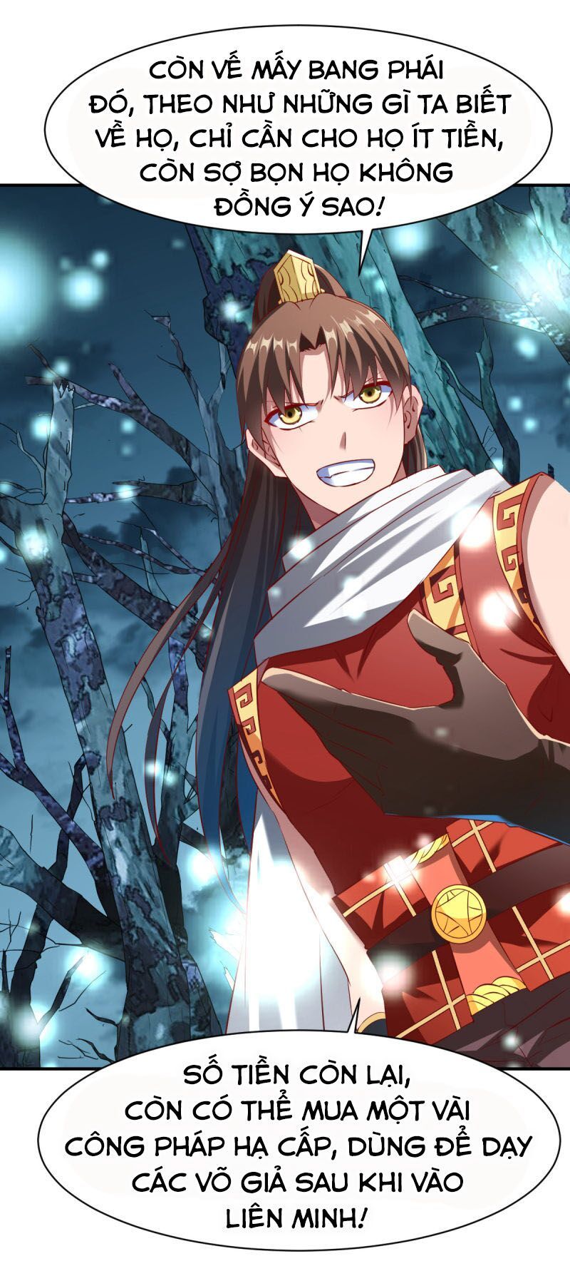 đọc truyện Chiến Đỉnh Chương 134 ảnh 29 tại Thiên Thai Truyện