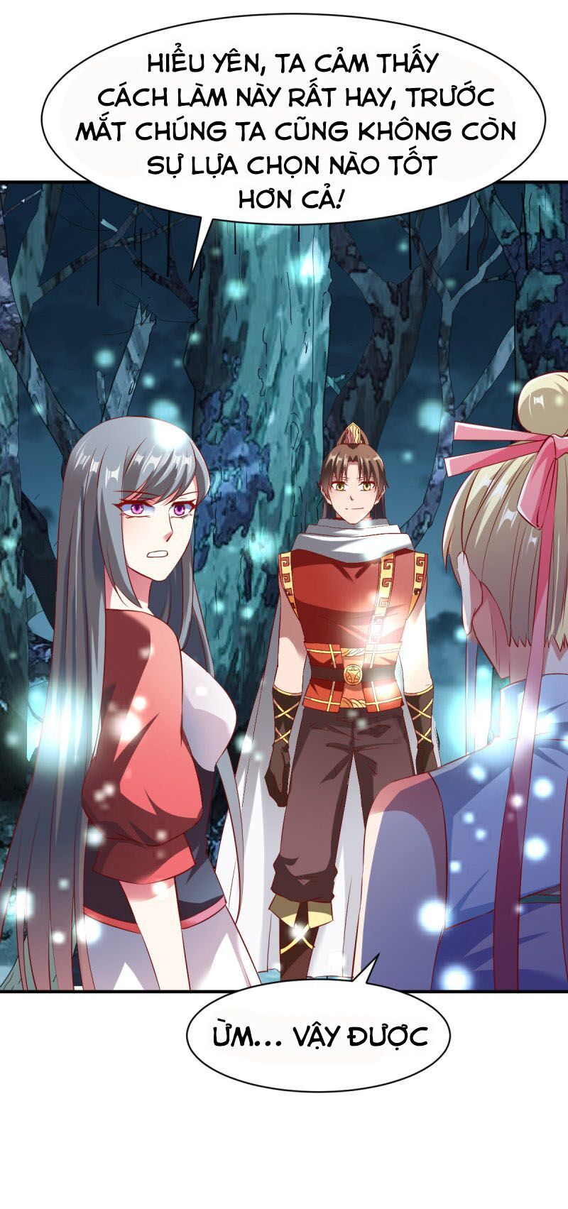 đọc truyện Chiến Đỉnh Chương 134 ảnh 30 tại Thiên Thai Truyện