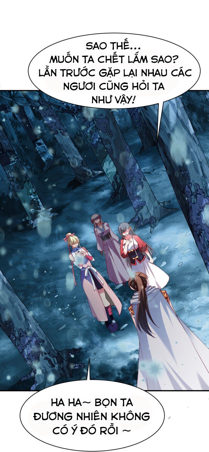 đọc truyện Chiến Đỉnh Chương 134 ảnh 5 tại Thiên Thai Truyện