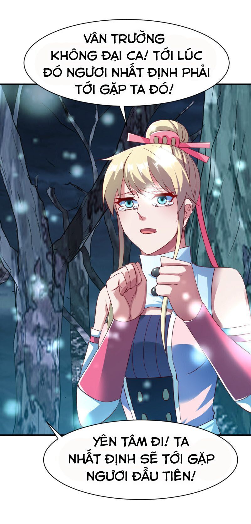 đọc truyện Chiến Đỉnh Chương 134 ảnh 40 tại Thiên Thai Truyện