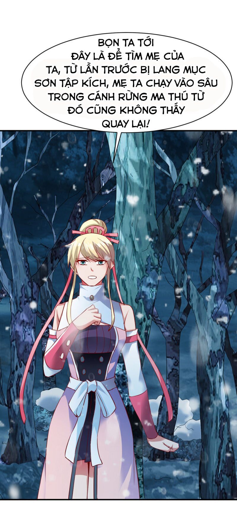 đọc truyện Chiến Đỉnh Chương 134 ảnh 9 tại Thiên Thai Truyện