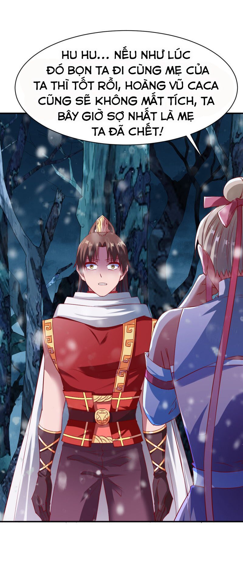 đọc truyện Chiến Đỉnh Chương 134 ảnh 11 tại Thiên Thai Truyện