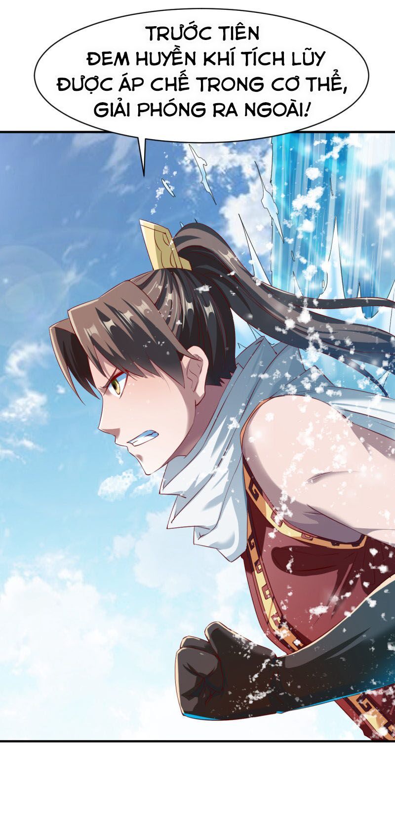 đọc truyện Chiến Đỉnh Chương 135 ảnh 13 tại Thiên Thai Truyện