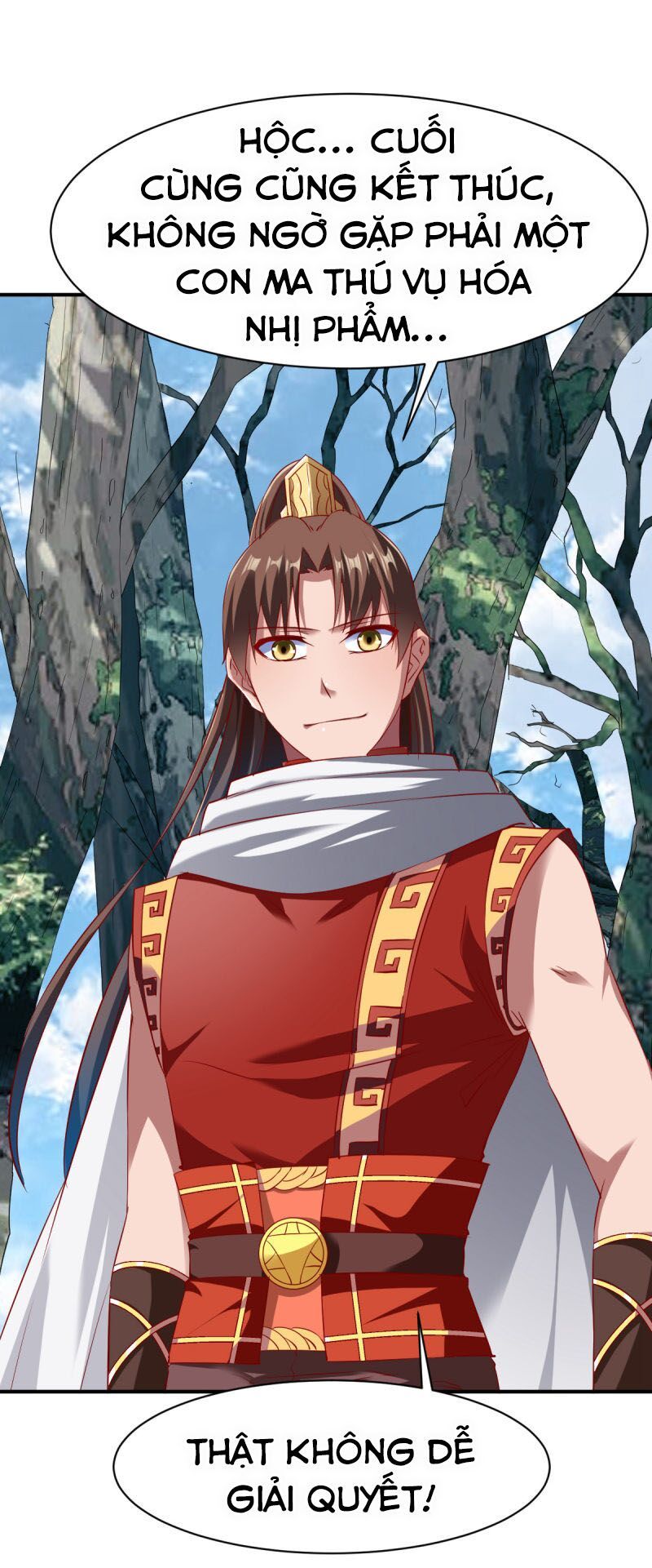 đọc truyện Chiến Đỉnh Chương 135 ảnh 6 tại Thiên Thai Truyện