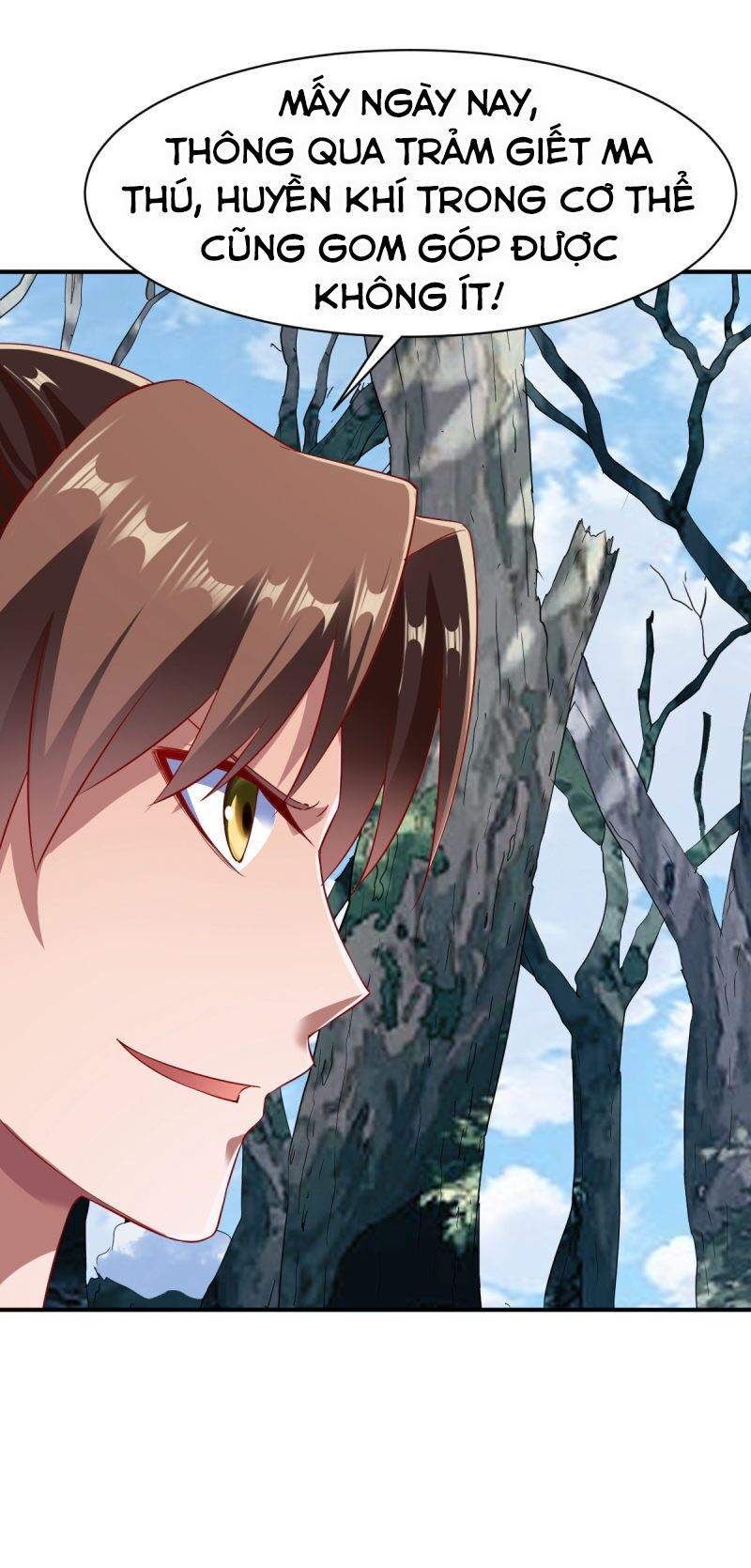 đọc truyện Chiến Đỉnh Chương 135 ảnh 7 tại Thiên Thai Truyện