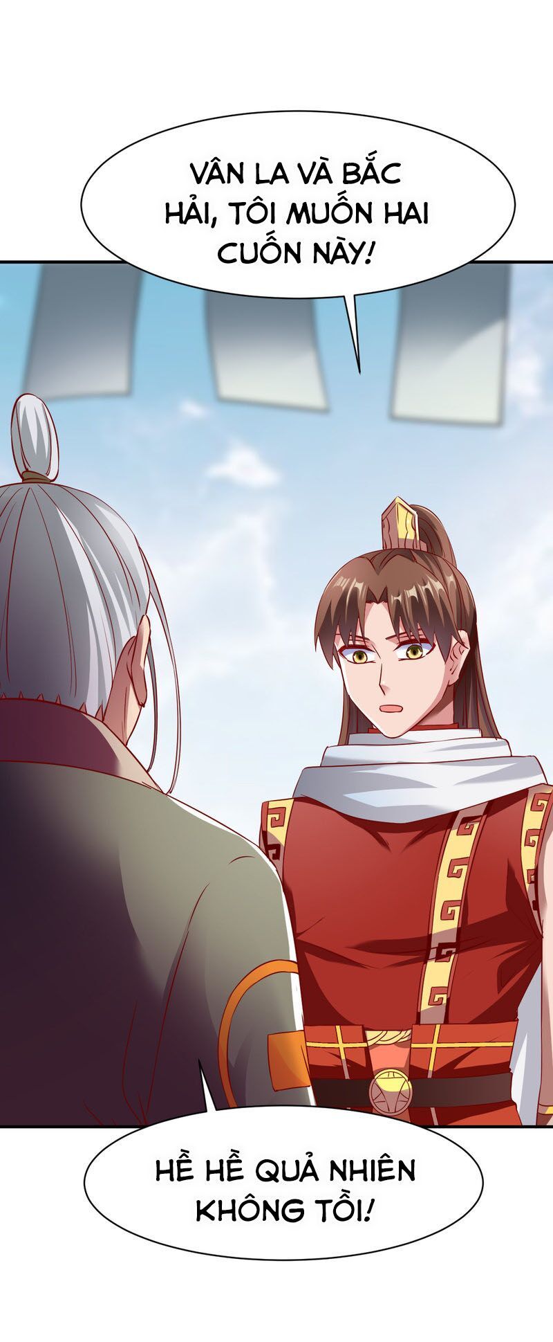 đọc truyện Chiến Đỉnh Chương 136 ảnh 18 tại Thiên Thai Truyện