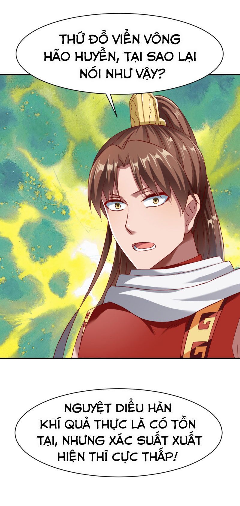 đọc truyện Chiến Đỉnh Chương 136 ảnh 22 tại Thiên Thai Truyện