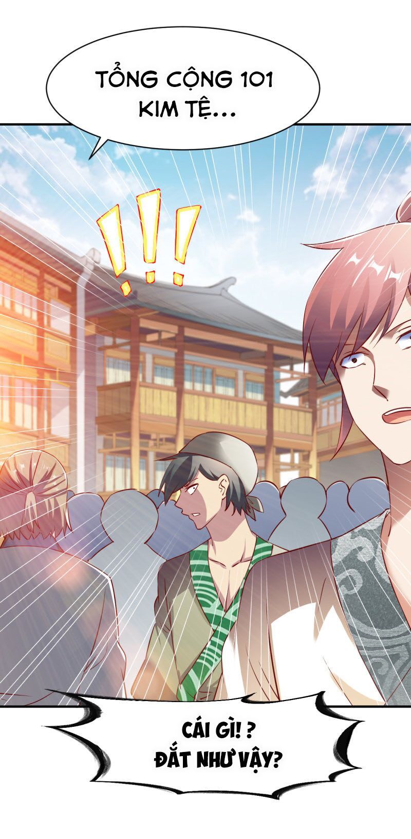 đọc truyện Chiến Đỉnh Chương 136 ảnh 28 tại Thiên Thai Truyện