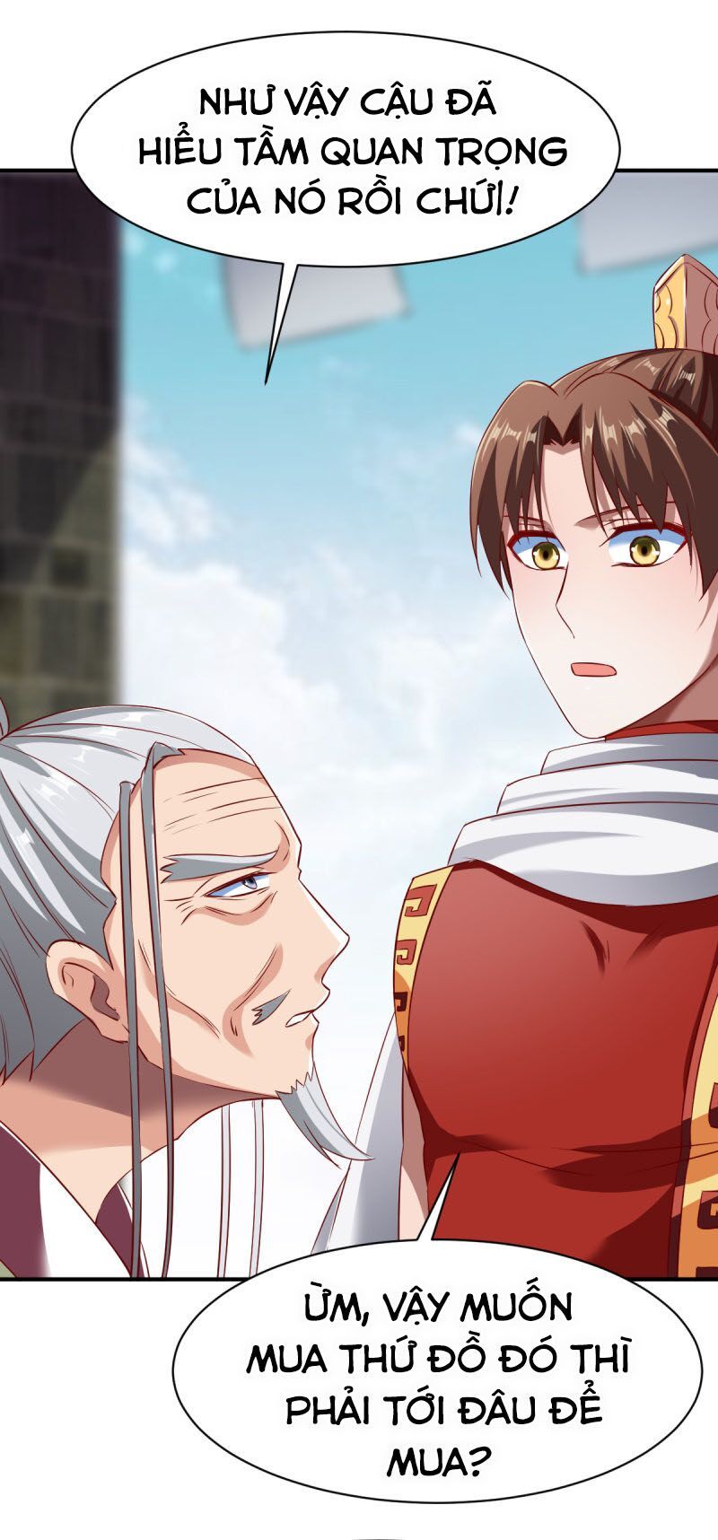 đọc truyện Chiến Đỉnh Chương 136 ảnh 35 tại Thiên Thai Truyện