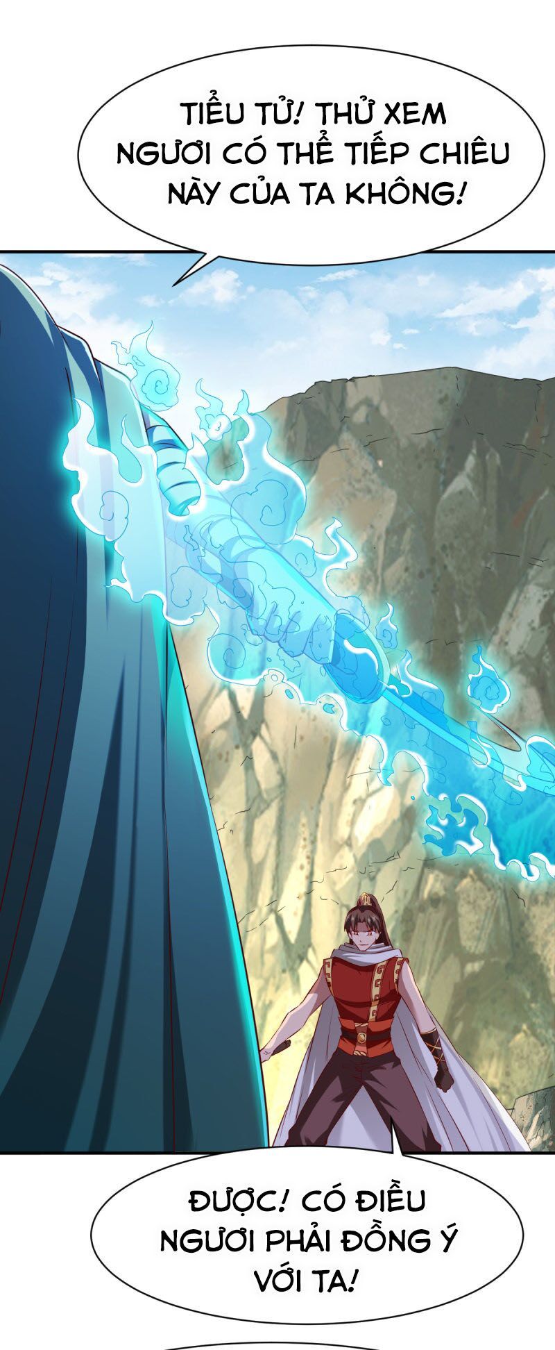 đọc truyện Chiến Đỉnh Chương 138 ảnh 5 tại Thiên Thai Truyện