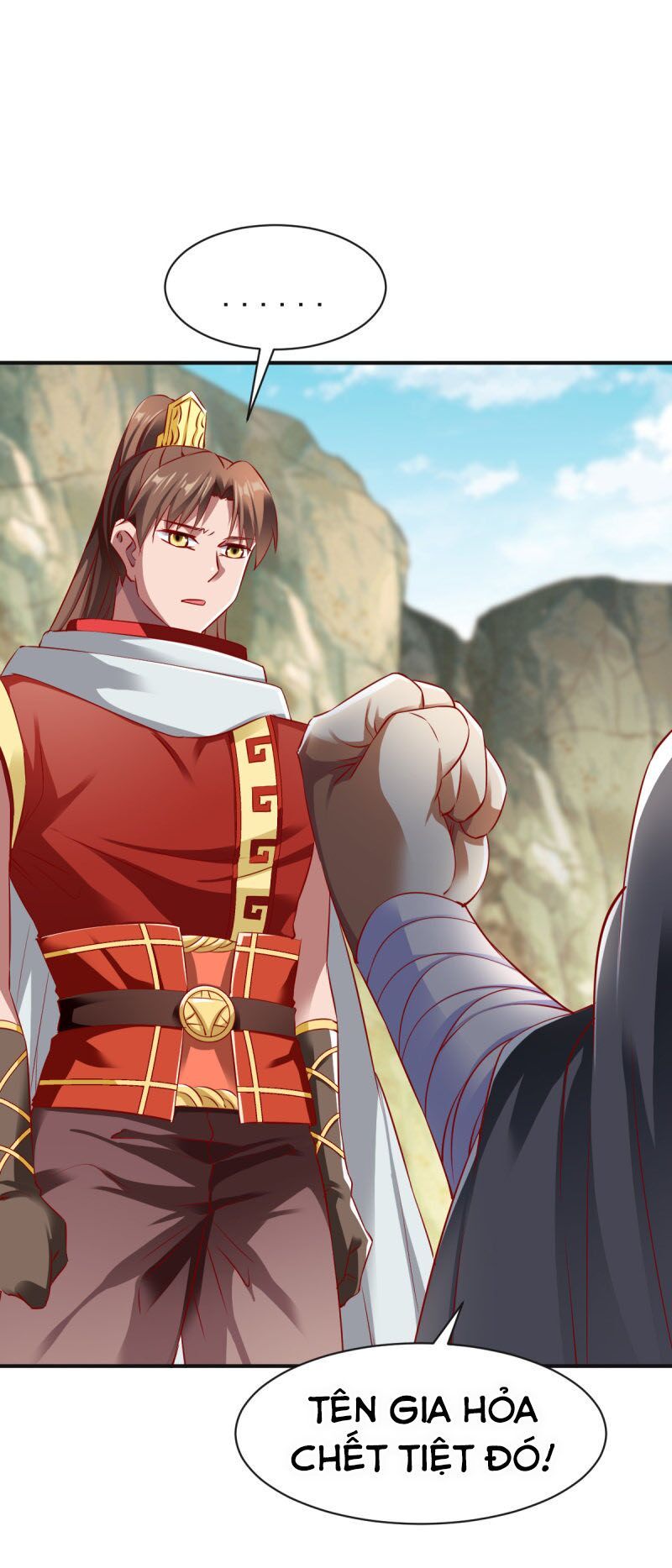 đọc truyện Chiến Đỉnh Chương 138 ảnh 43 tại Thiên Thai Truyện