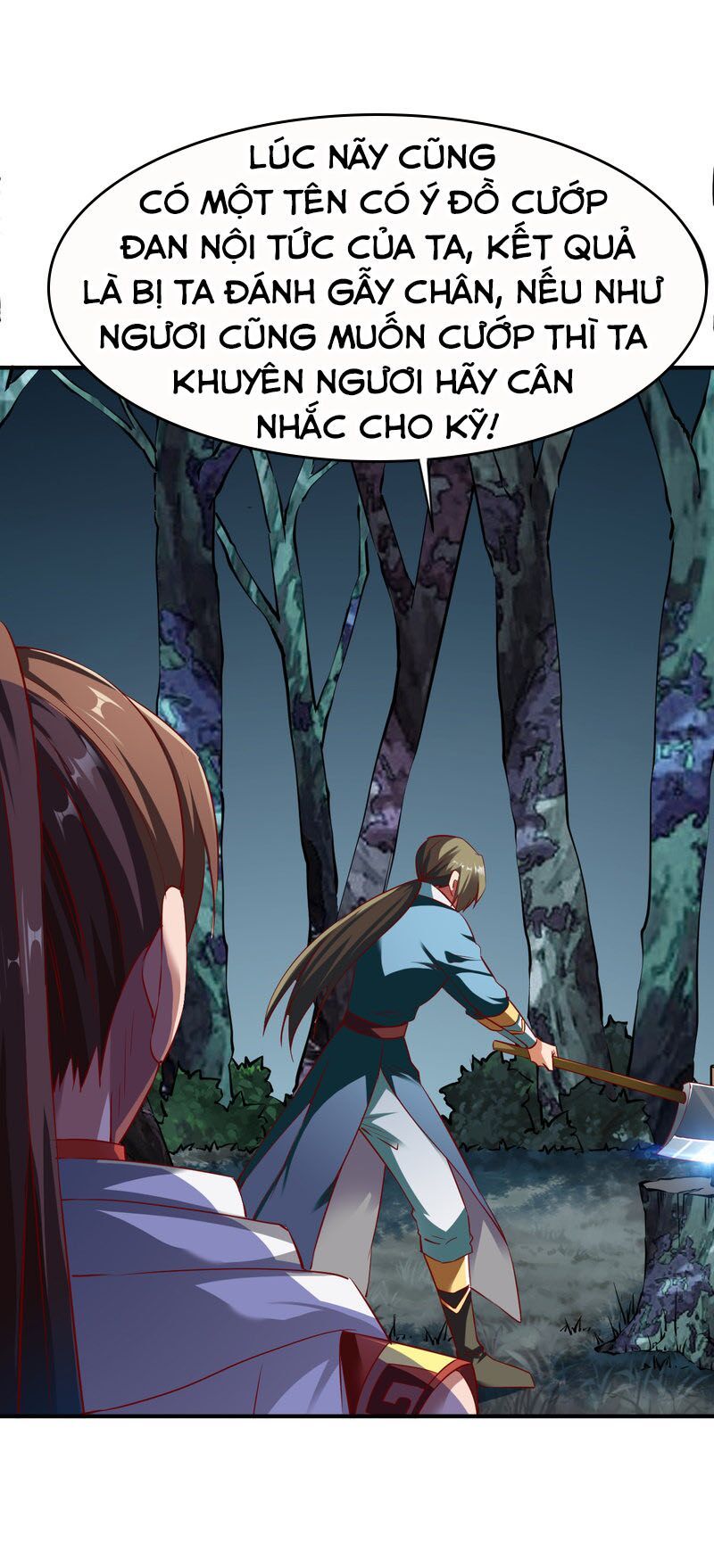 đọc truyện Chiến Đỉnh Chương 139 ảnh 23 tại Thiên Thai Truyện