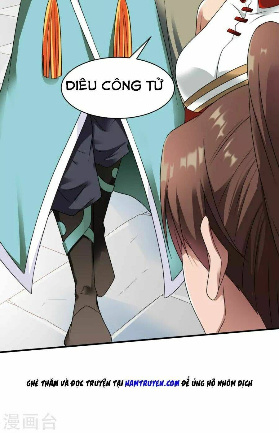 đọc truyện Chiến Đỉnh Chương 14 ảnh 16 tại Thiên Thai Truyện