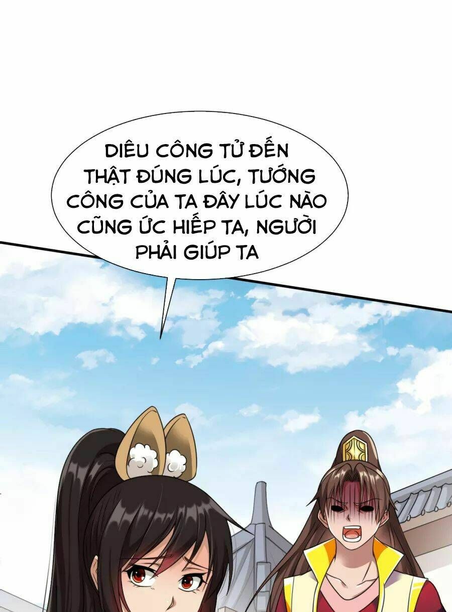 đọc truyện Chiến Đỉnh Chương 14 ảnh 17 tại Thiên Thai Truyện