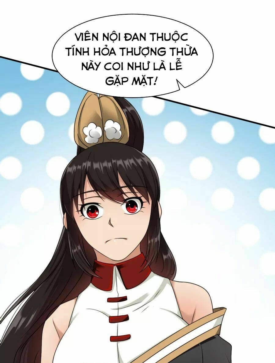 đọc truyện Chiến Đỉnh Chương 14 ảnh 21 tại Thiên Thai Truyện