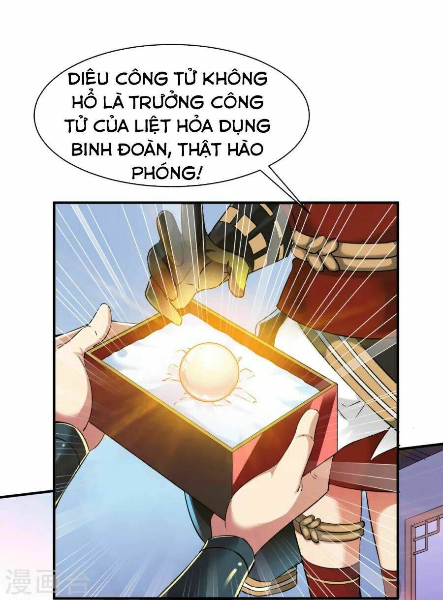 đọc truyện Chiến Đỉnh Chương 14 ảnh 23 tại Thiên Thai Truyện