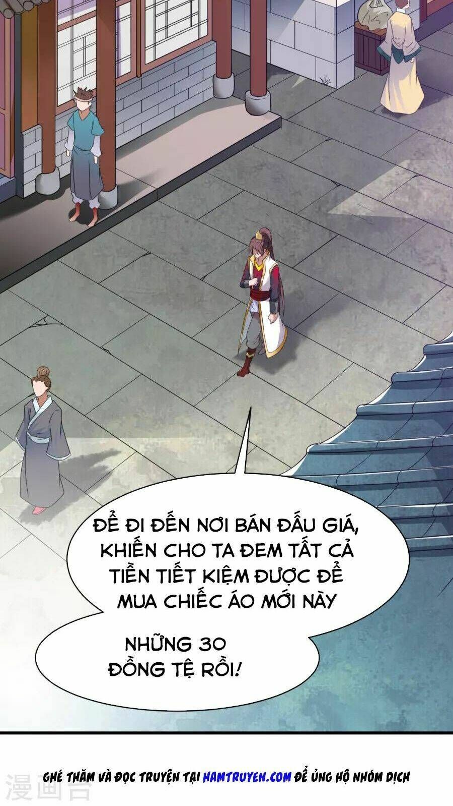 đọc truyện Chiến Đỉnh Chương 14 ảnh 5 tại Thiên Thai Truyện